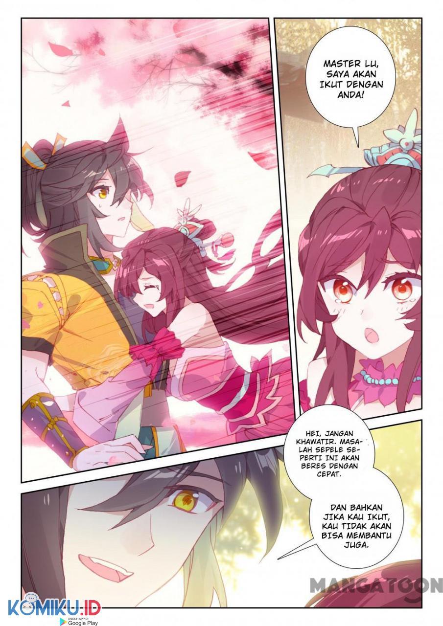 The Great Deity Chapter 157 Gambar 3